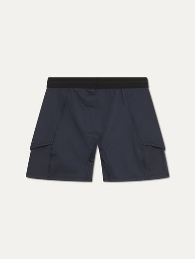 trouver le shorty Auteuil Indian wells, unique avec ses deux poches pour contenter également les gauchères. Super confortable, éco responsable, en polyester recyclé, conçu en France et fabriqué au Portugal